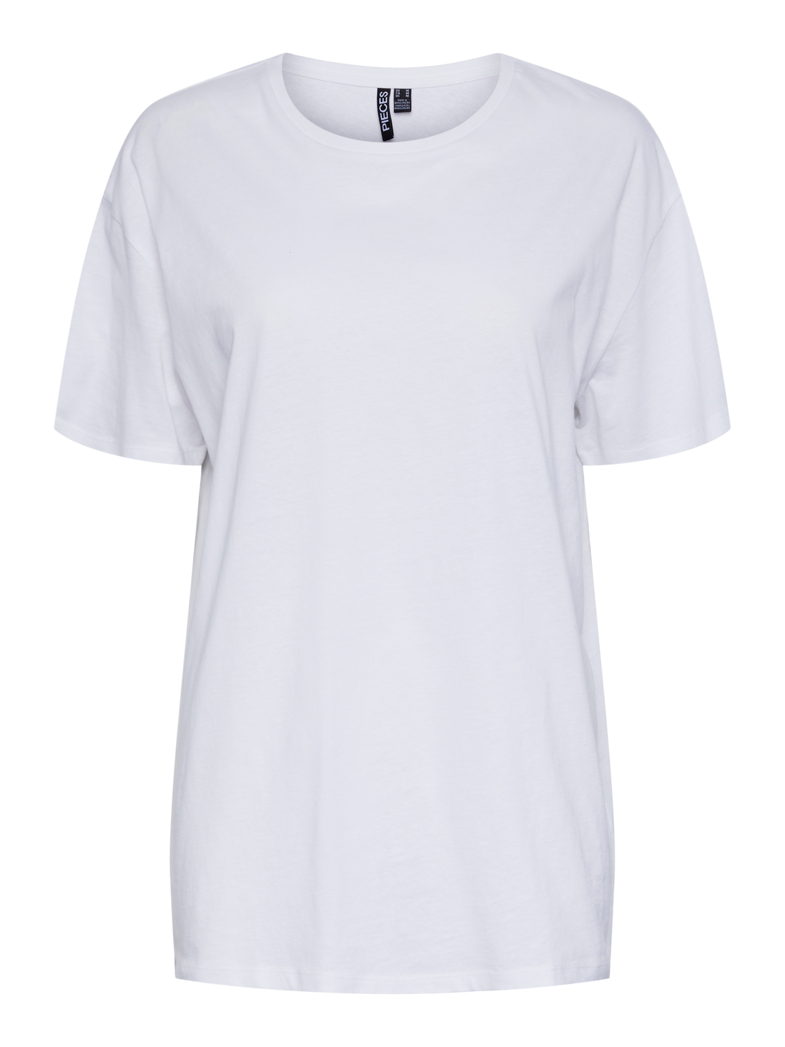 PCSARA T-Shirt - Bright White